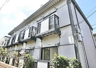 クレスト久我山【1階】の外観