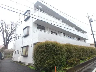 東京都狛江市和泉本町4【マンション】の外観