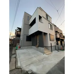 神奈川県横浜市港北区大倉山6【一戸建】の外観