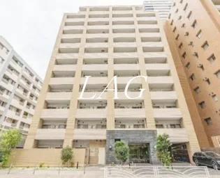 ヴィーダ・スカイコート品川【4階】の外観