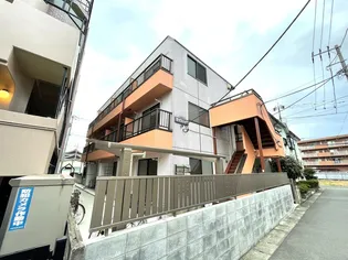 ダイワハイツ【2階】の外観