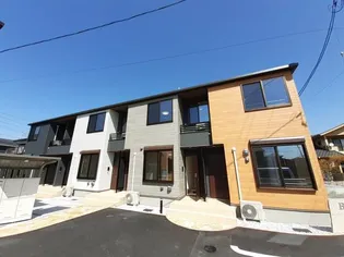 山口県周南市羽島1【アパート】の外観