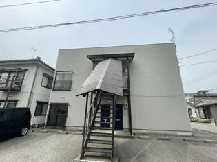 メゾンポエム【1階】の外観