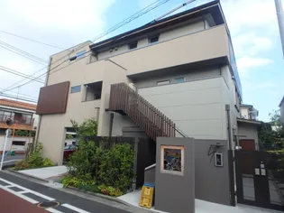 ワイズ【1階】の外観