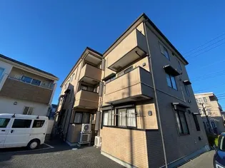 ソフィアメゾン【2階】の外観