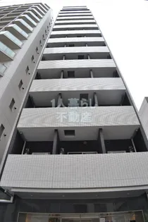 東京都大田区蒲田4【マンション】の外観