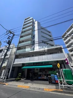 東京都目黒区下目黒2【マンション】の外観