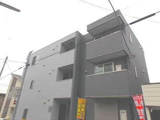 Aube鳩ヶ谷本町【3階】の外観