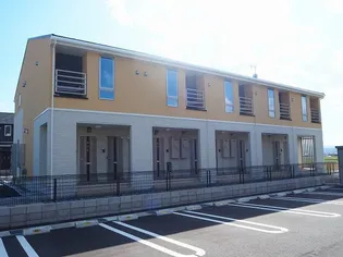 ヴォーレンI【2階】の外観