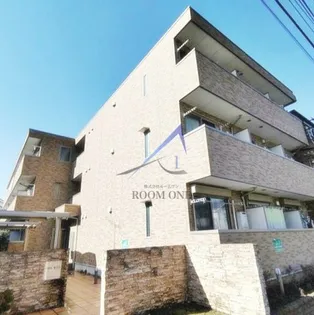 CORAL MIZUE【1階】の外観