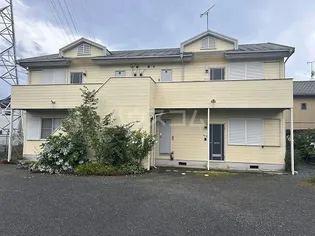 グリーンハイツ【2階】の外観