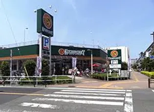 クレール【1階】の周辺