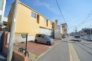 マンションタイムIIの外観