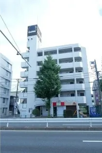 日興パレス武蔵関【2階】の外観