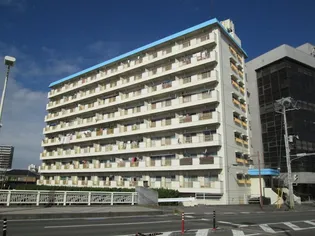 茨城県土浦市港町1【マンション】の外観