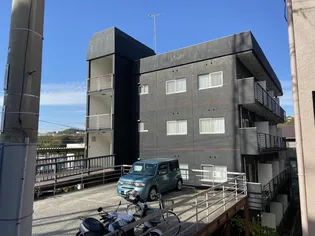 フォルテ鈴蘭台【2階】の外観