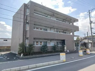 アヴァンシアM【2階】の外観