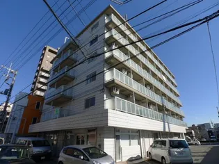 パーソナル1【2階】の外観