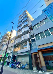 ドミ-ル深江橋【2階】の外観