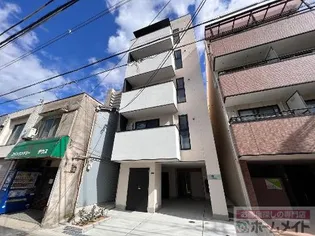 ワンプレイス天王寺駅前【1階】の外観