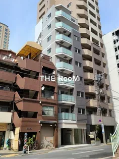 サンマルティーノ東麻布【9階】の外観