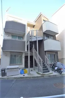 Rフォレスト成増【1階】の外観