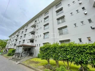 真砂一丁目団地【2階】の外観