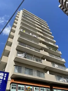 CRESCENT COURT 大森の画像