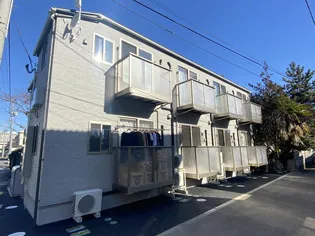 フラクタス愛宕橋【1階】の外観