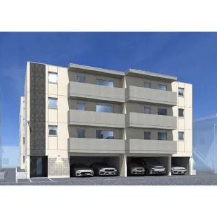 北海道札幌市中央区南六条西13【マンション】の外観