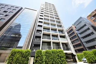 アーデン芝公園【4階】の外観