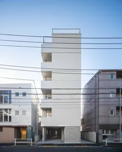 MIKI【3階】の外観