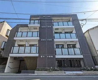 パティーナ中野【2階】の外観