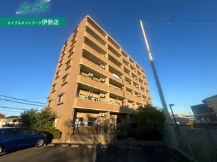 メゾンブローニュ伊勢【5階】の外観