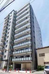 リテラス上野入谷【6階】の外観