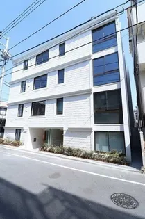 シェモア白金高輪【2階】の外観