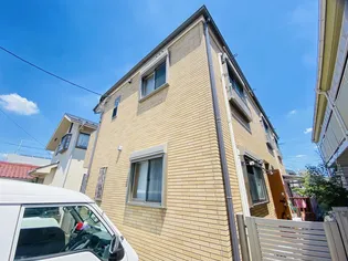 メゾンルポーゼ【2階】の外観