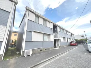 ウィンディア湘南D・E【1階】の外観