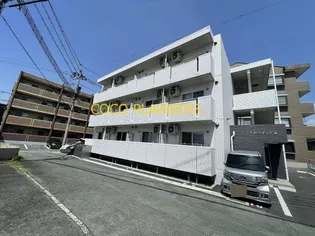 熊本県熊本市東区保田窪3【マンション】の外観