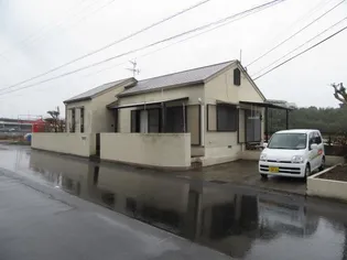 宮崎県宮崎市古城町北田【一戸建】の外観