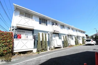 ツインコート壱番館【1階】の外観