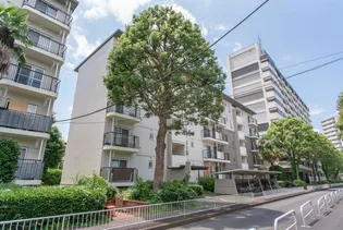 UR若葉台【1階】の外観