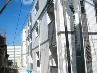 ブライトヒルズ幕張【2階】の外観