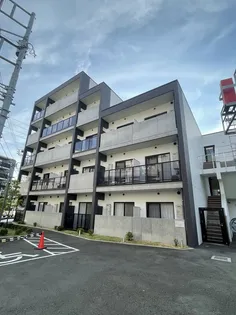 LOCS SHINYURIGAOKA【1階】の外観