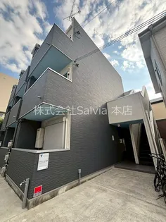 アイティーオ七道【2階】の外観