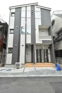 東京都渋谷区本町5【アパート】の外観