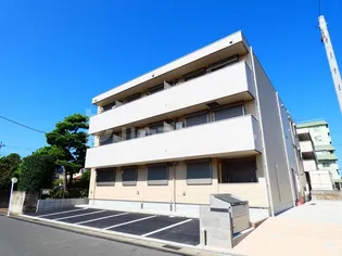 千葉県松戸市稔台7【アパート】の外観