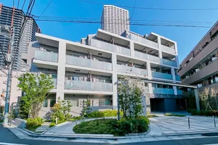 東京都中野区本町1【マンション】の外観