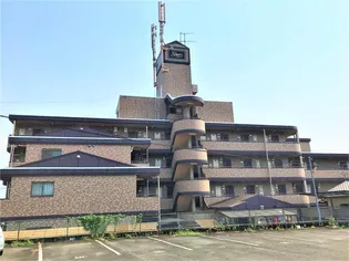 グレイス熊本壱番館【3階】の外観