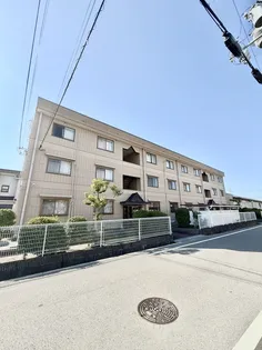 グロ-バルメゾン【2階】の外観